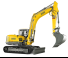 Koparki gąsienicowe Wacker Neuson ET145