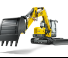 Koparki gąsienicowe Wacker Neuson ET90