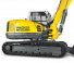 Koparki gąsienicowe Wacker Neuson ET145