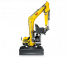 Koparki gąsienicowe Wacker Neuson ET145