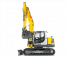 Koparki gąsienicowe Wacker Neuson ET145