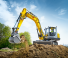 Koparki gąsienicowe Wacker Neuson ET145