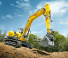 Koparki gąsienicowe Wacker Neuson ET145
