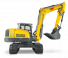Koparki gąsienicowe Wacker Neuson ET145