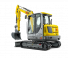 Koparki gąsienicowe Wacker Neuson ET65