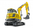 Koparki gąsienicowe Wacker Neuson ET65