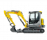 Koparki gąsienicowe Wacker Neuson ET65