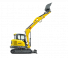 Koparki gąsienicowe Wacker Neuson ET65
