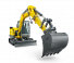 Koparki gąsienicowe Wacker Neuson ET65