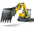 Koparki gąsienicowe Wacker Neuson ET90