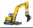 Koparki gąsienicowe Wacker Neuson ET90
