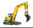 Koparki gąsienicowe Wacker Neuson ET90