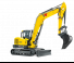 Koparki gąsienicowe Wacker Neuson ET90