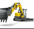 Koparki gąsienicowe Wacker Neuson ET90