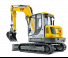 Koparki gąsienicowe Wacker Neuson ET90