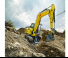 Koparki gąsienicowe Wacker Neuson ET90