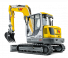 Koparki gąsienicowe Wacker Neuson ET90