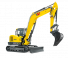 Koparki gąsienicowe Wacker Neuson ET90