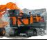 Koparki gąsienicowe Hitachi EX 8000-5