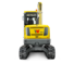 Koparki gąsienicowe Wacker Neuson EZ80