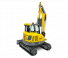 Koparki gąsienicowe Wacker Neuson EZ80