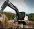 Koparki gąsienicowe Hidromek HMK 140 LC