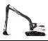 Koparki gąsienicowe Hidromek HMK 220 LC