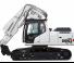 Koparki gąsienicowe Hidromek HMK 220 LC