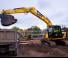 Koparki gąsienicowe JCB JS130 LC