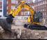 Koparki gąsienicowe JCB JS130 LC