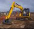 Koparki gąsienicowe JCB JS131 LC