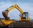 Koparki gąsienicowe JCB JS131 LC