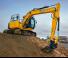 Koparki gąsienicowe JCB JS131 LC