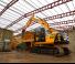 Koparki gąsienicowe JCB JS180 LC