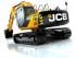 Koparki gąsienicowe JCB JS 220 LC