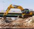Koparki gąsienicowe JCB JS220LC