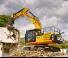 Koparki gąsienicowe JCB JS300 NLC
