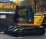 Koparki gąsienicowe JCB JS130 LC