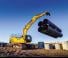 Koparki gąsienicowe JCB JS330NLC