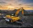 Koparki gąsienicowe JCB JS330NLC