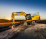 Koparki gąsienicowe JCB JS370 LC LR
