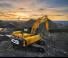 Koparki gąsienicowe JCB JS370 LC LR