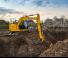 Koparki gąsienicowe JCB JZ 140 LC