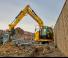 Koparki gąsienicowe JCB JZ 140 LC
