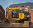 Koparki gąsienicowe JCB JZ 140 LC