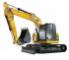 Koparki gąsienicowe JCB JZ 140 LC
