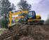 Koparki gąsienicowe JCB JZ 140 LC