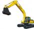SDLG LG6235E 