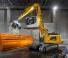 Koparki do prac przeładunkowych Liebherr LH 26 C Industry Litronic