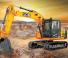 Koparki gąsienicowe JCB NXT 145